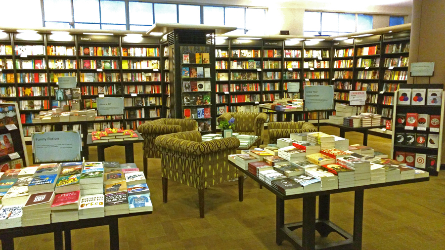 Waterstones Piccadilly