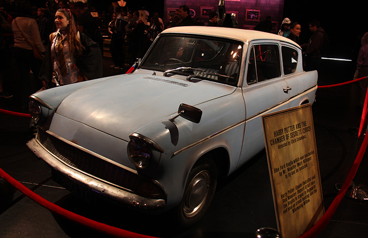 fordanglia