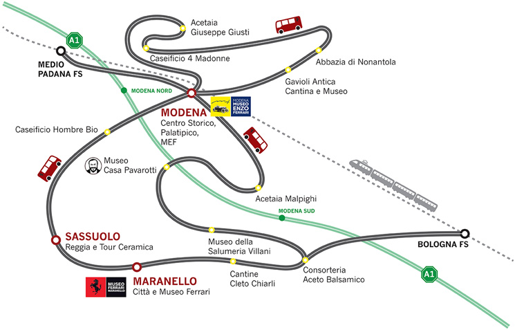 Mappa Circuito OK