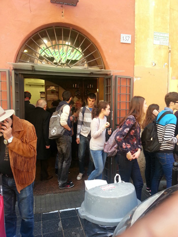 sisini trastevere 2