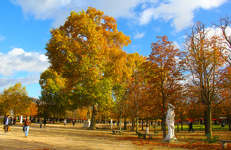 tuileries