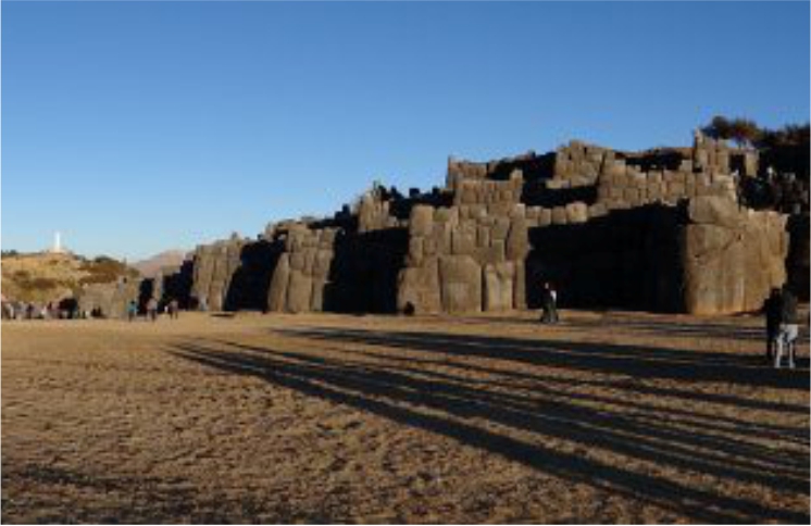 Sitio arqueologico de saqsaywaman