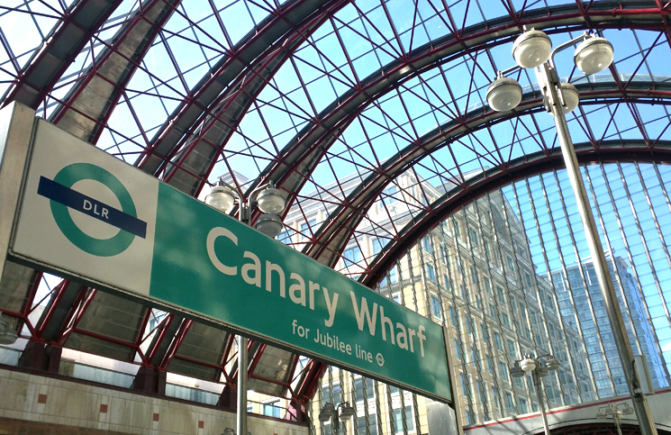 Canary Wharf