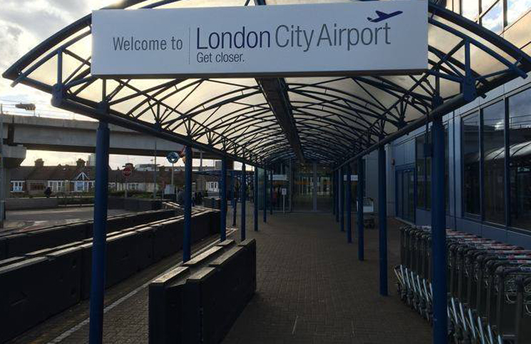 London City Airport (1)