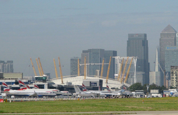 London City Airport (2)