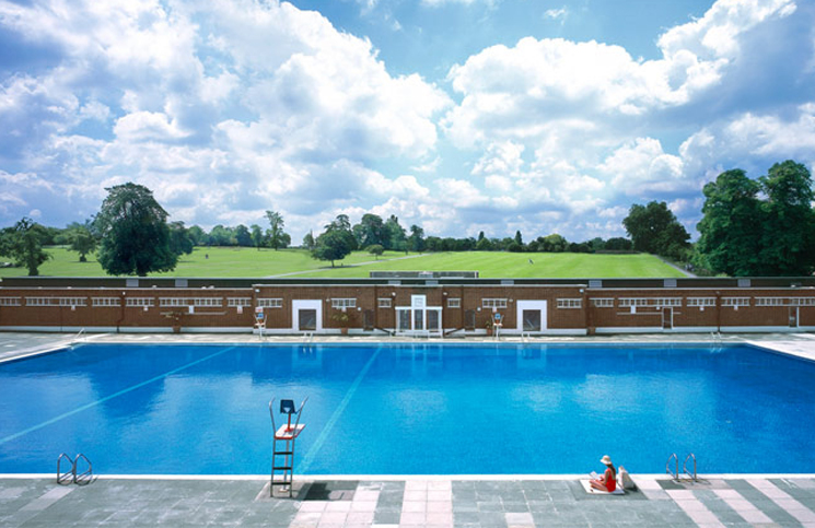 lido brockwell