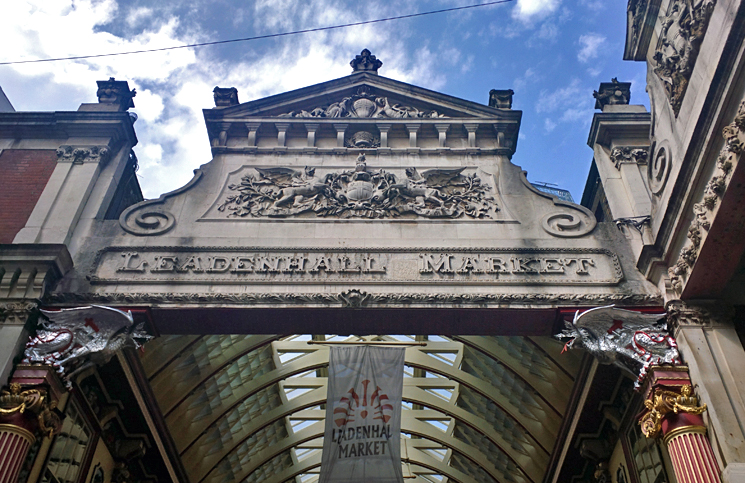 Leadenhall Market (1)