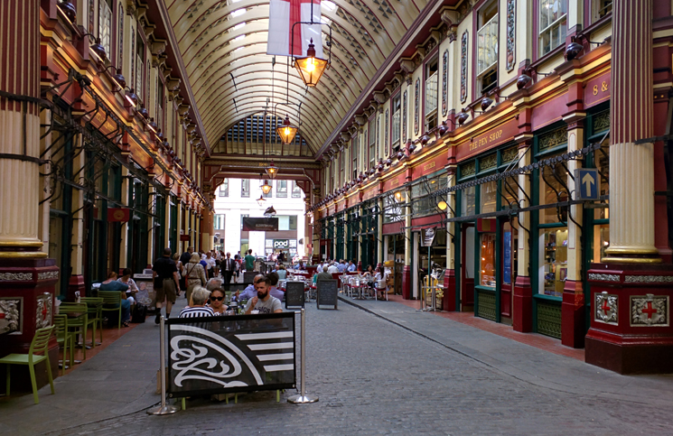 Leadenhall Market (2)