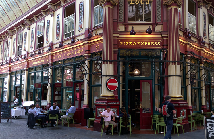 Leadenhall Market (3)