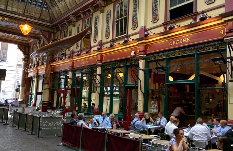 Leadenhall Market (5)