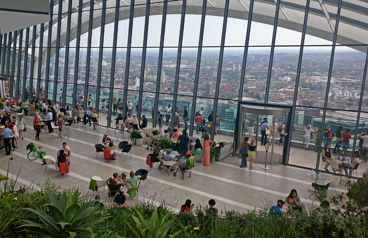 Sky Garden