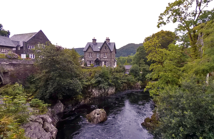 Snowdonia