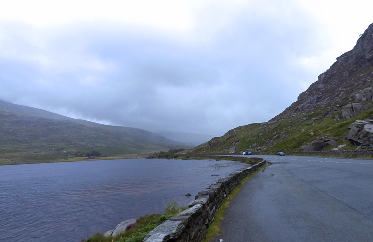 Snowdonia