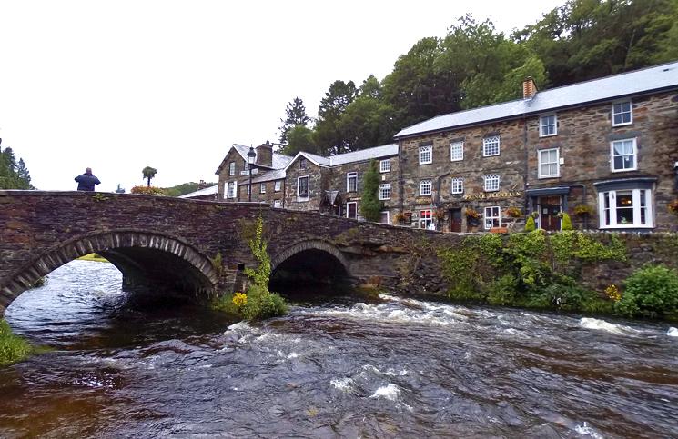 Snowdonia