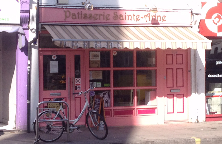 Patisserie Sainte Anne