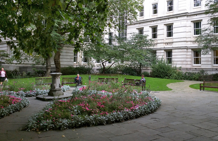 Postman's Park (3)