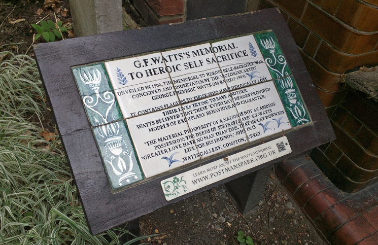 Postman's Park (5)