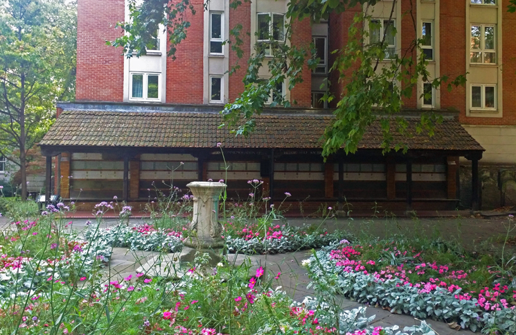 Postman's Park (6)