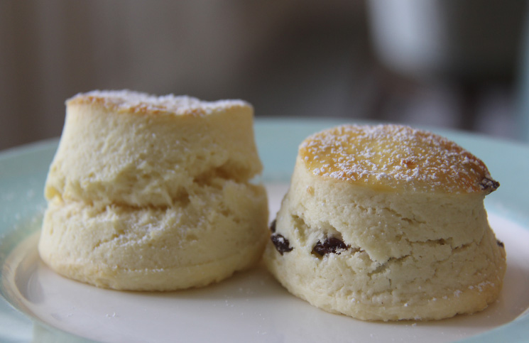 scones