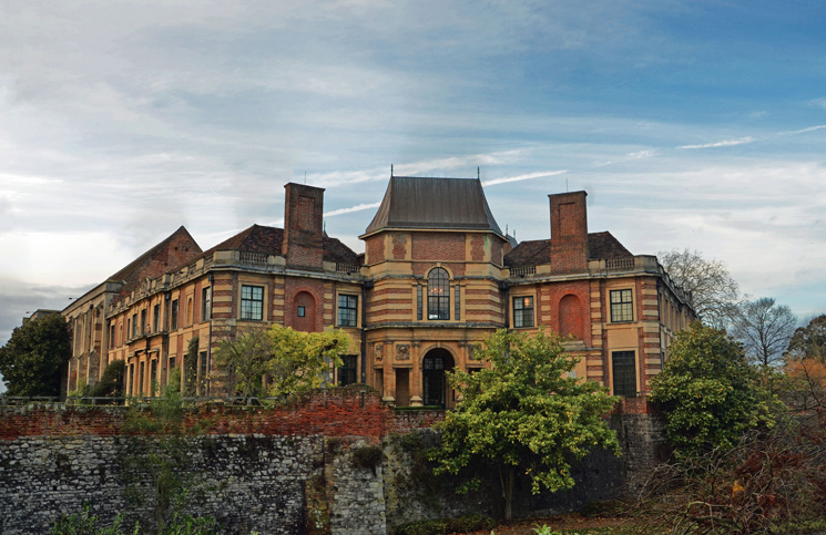 Eltham Palace