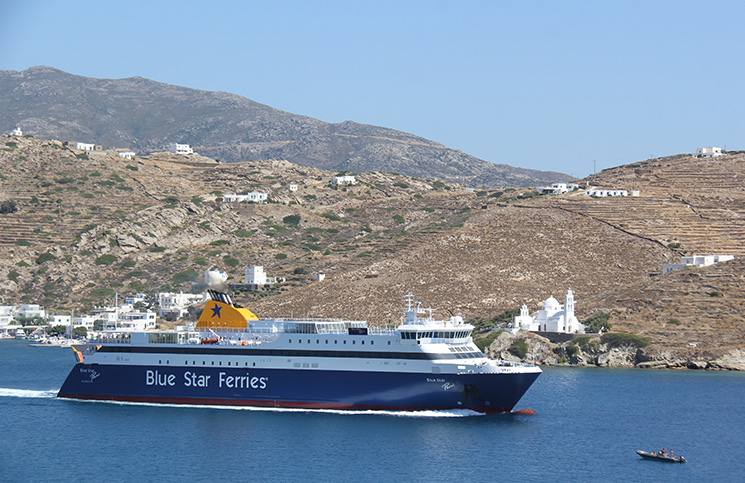 bluestarferries