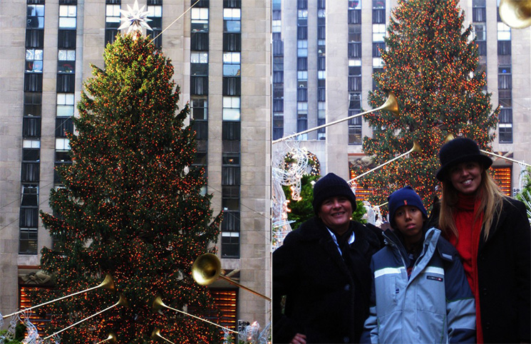 Árvore de Natal do Rockefeller Center