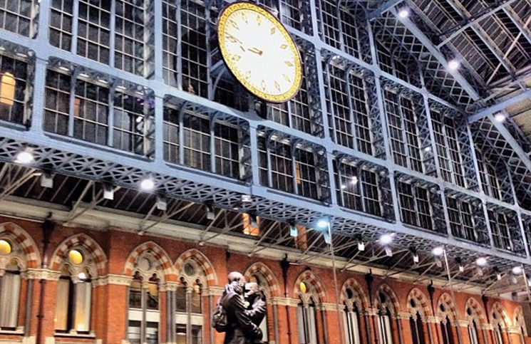 stpancrasrelogio