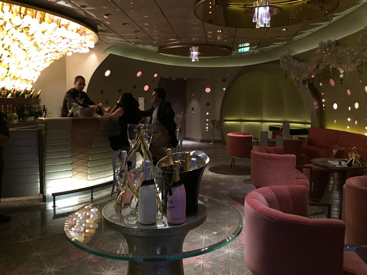 disney dream pinkbar