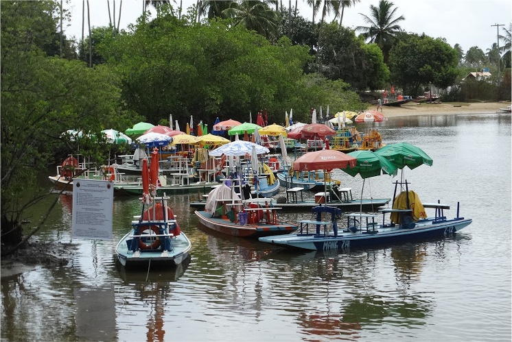 POntal de Maracaípe - Porto de Galinhas - PE