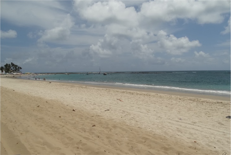 Praia de Maracaípe - Porto de Galinhas - PE