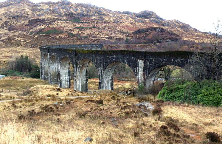 glenfinnan viaduct (2)