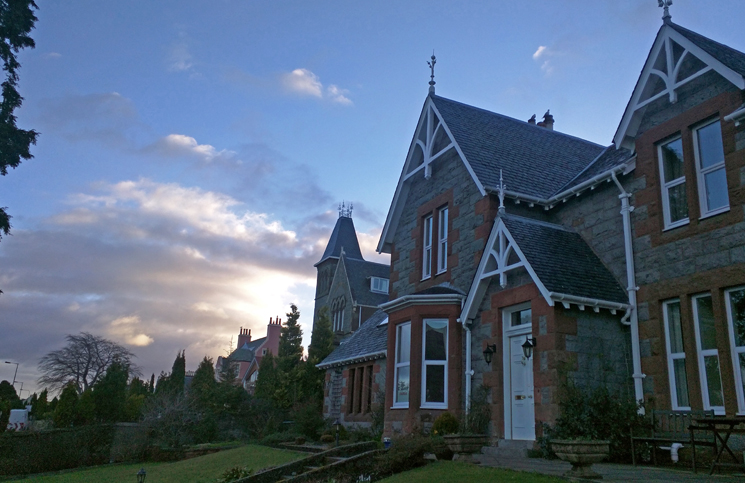 MYRTLE BANK GUEST HOUSE: HOSPEDAGEM EM FORT WILLIAM