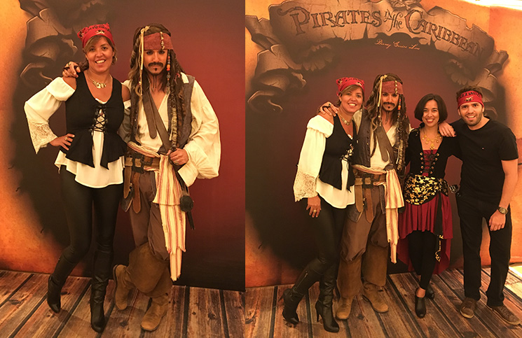 piratas