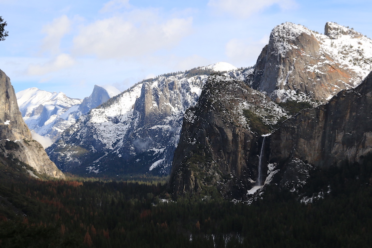 Yosemite NP