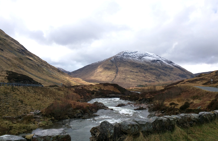highlands escocesas