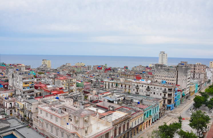 La Habana Vieja-Paseo del Prado_vistahotelsevilla