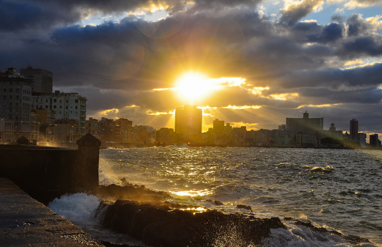 Malecón-ponta