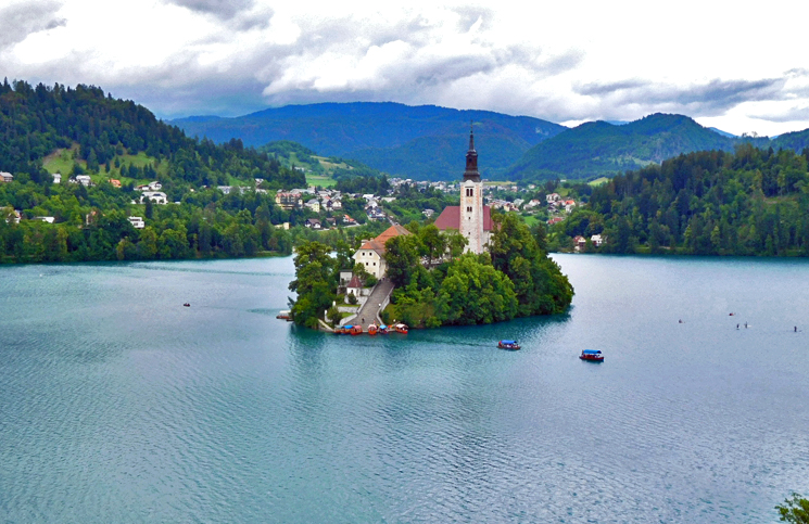 bled