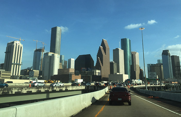 houston