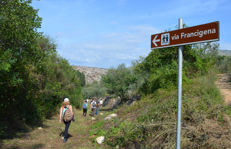 Via Francigena