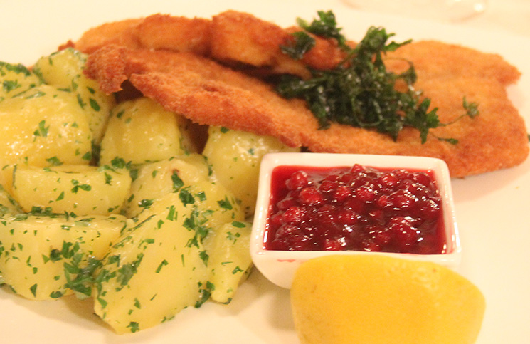 schnitzel