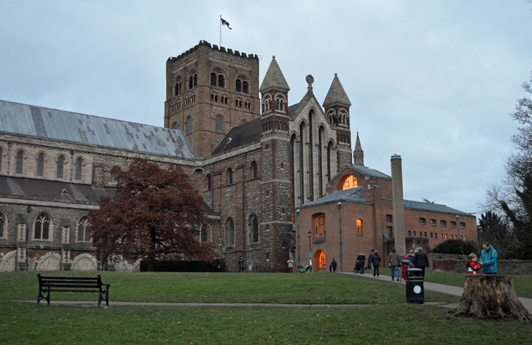 catedral de st albans