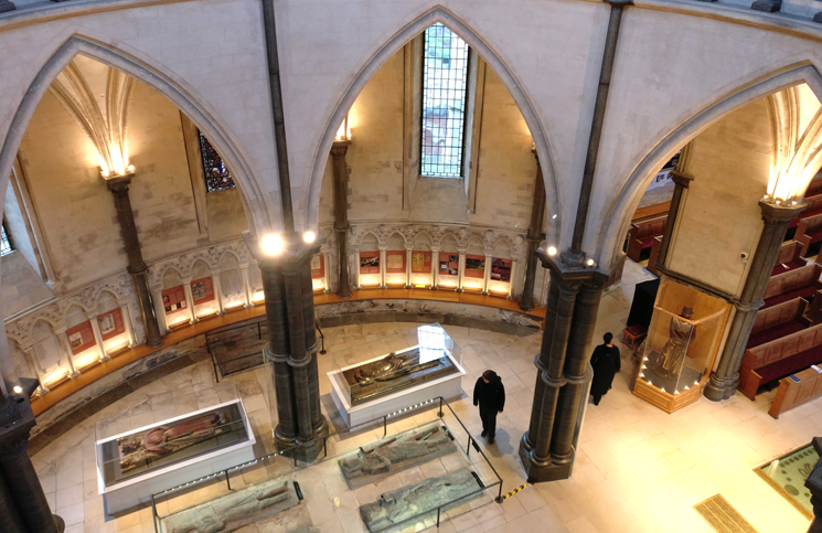 temple church