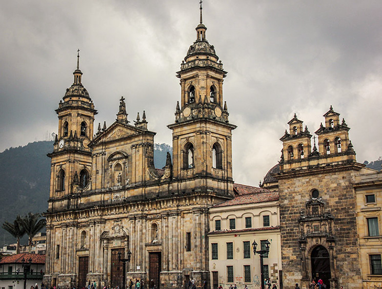 Catedral Bogotá