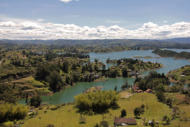 Guatapé - Colômbia