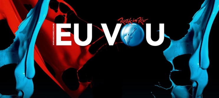 Rock in Rio - Eu vou