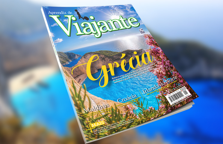 Revista Aprendiz de Viajante