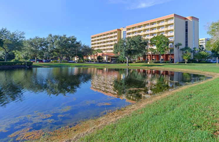 Comfort Inn Orlando - Lake Buena Vista 