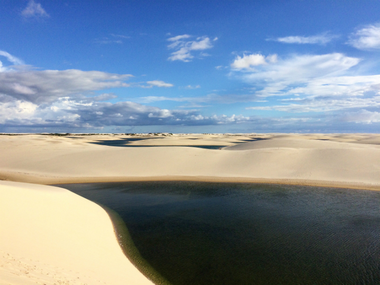 Lençois Maranhenses