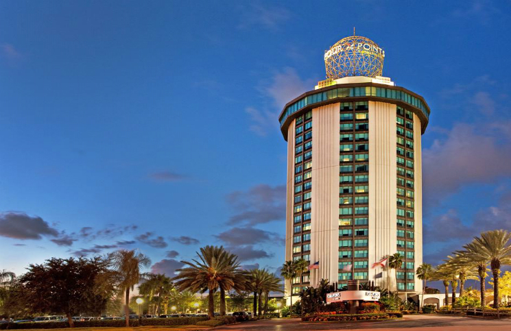 Four Points by Sheraton Orlando International Drive 